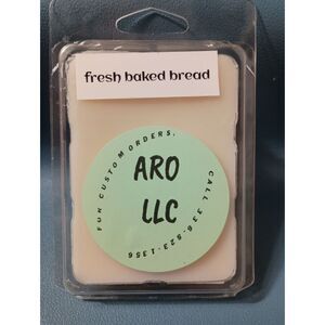 "Fresh Baked Bread" Scented Wax Melts Breakaway Tarts-Fragrance Wax Product "